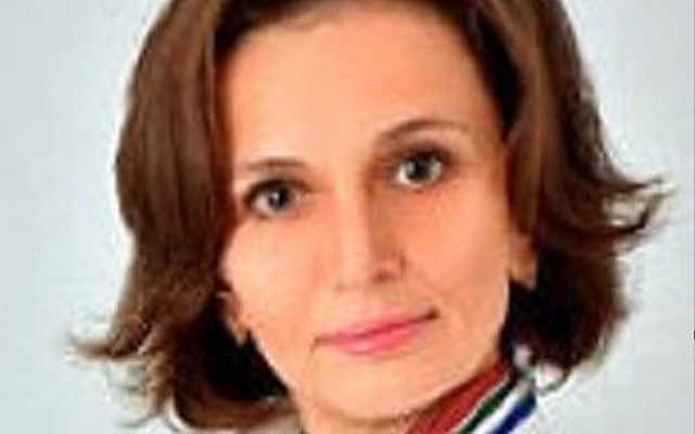 Деревягина Надежда Дмитриевна