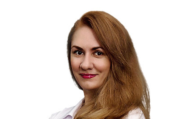 Колчина Ирина Викторовна