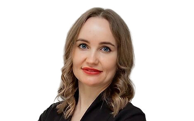 Пашукова Юлия Владимировна