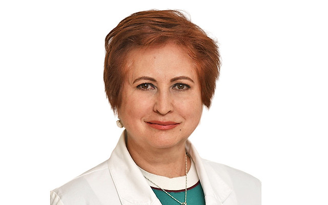 Столярова Светлана Анатольевна