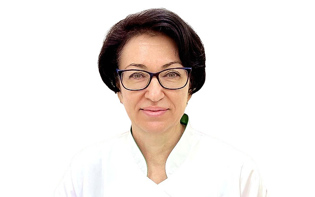 Замариддинова Гульнара Мансуровна