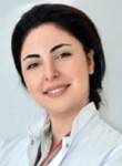 Арбуханова Патимат Магомедовна
