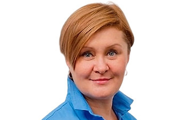 Ростовцева Оксана Олеговна