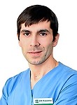 Магомедов Арсланали Магомедович