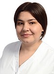 Бондарева Анастасия Николаевна