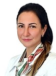 Быстрякова Анна Викторовна