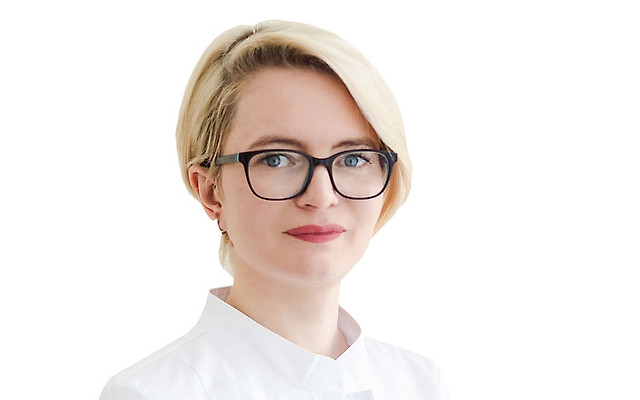 Инякова Анастасия Вячеславовна