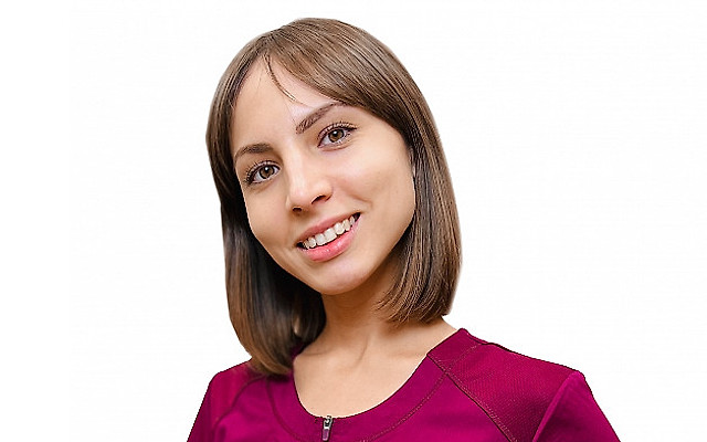 Хохлова Анна Михайловна