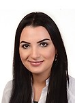 Дадашева Айсель Бахтияровна