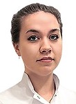Паняева Юлия Сергеевна