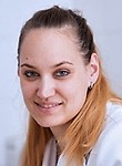 Сидорова Юлия Олеговна