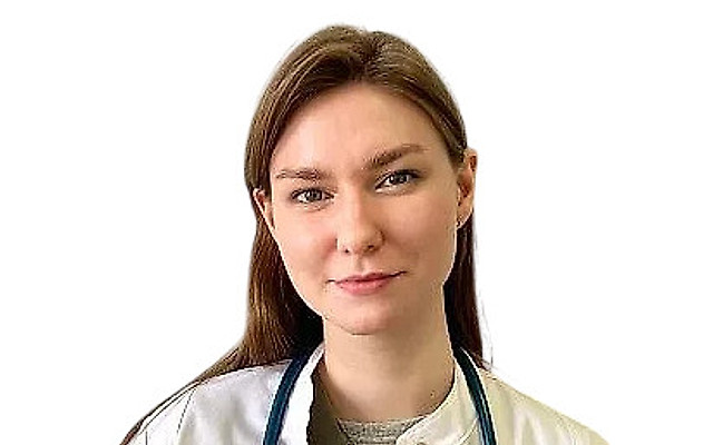 Дроздова Мария Николаевна