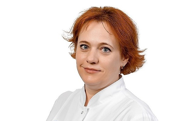 Морозова Наталия Владимировна