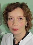 Симонова Ирина Владимировна