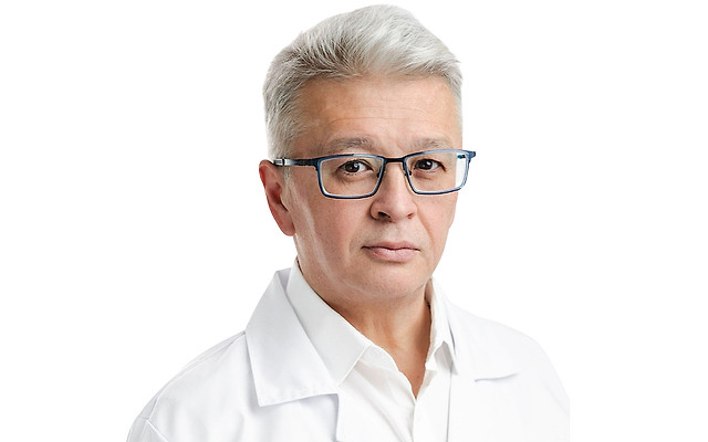 Колобов Алимбек Кенжебекович