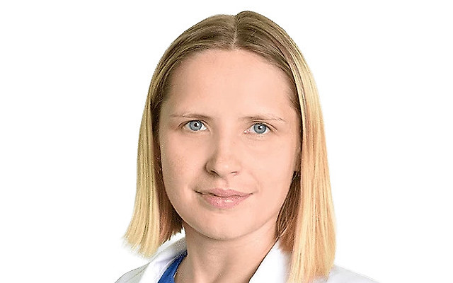 Маркова Анна Михайловна