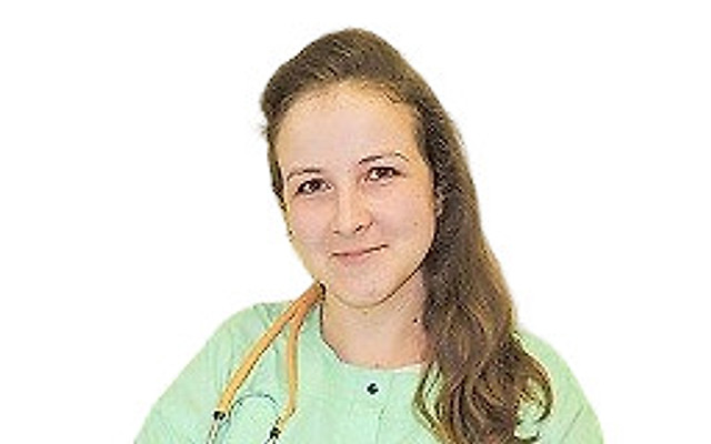 Кустова Мария Михайловна