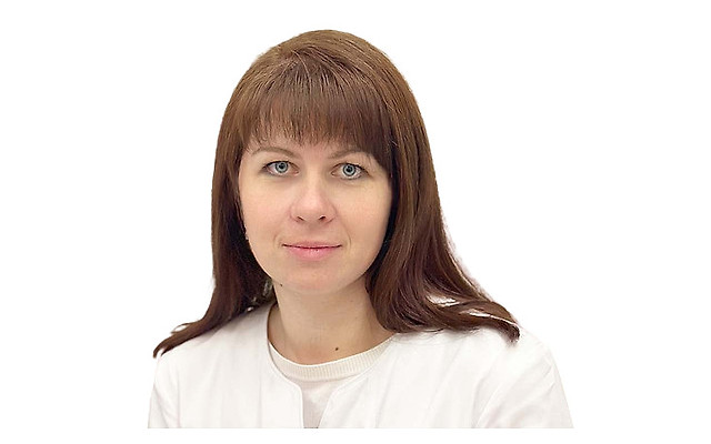 Семешова Ольга Викторовна