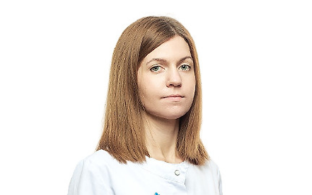 Волкова Екатерина Александровна
