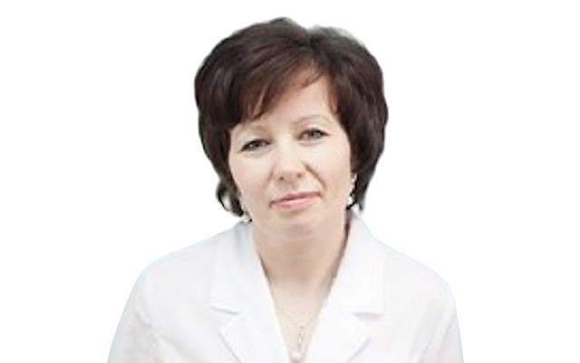 Жоголева Ирина Дмитриевна
