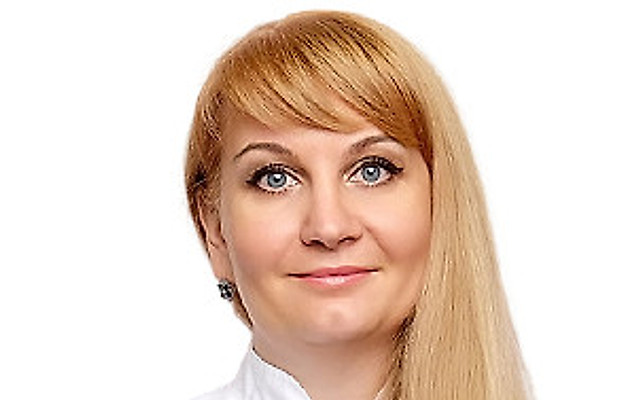Недоступова Марина Александровна
