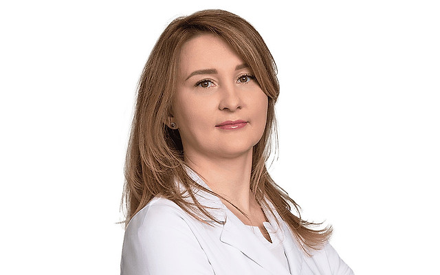 Иванова Ирина Сергеевна