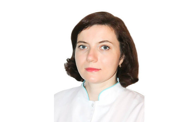 Юдина Алла Евгеньевна
