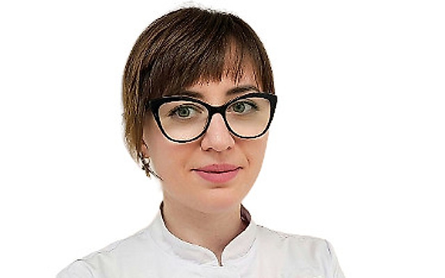 Гоян Кристина Андреевна