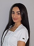 Гасанова Маргарита Исматовна