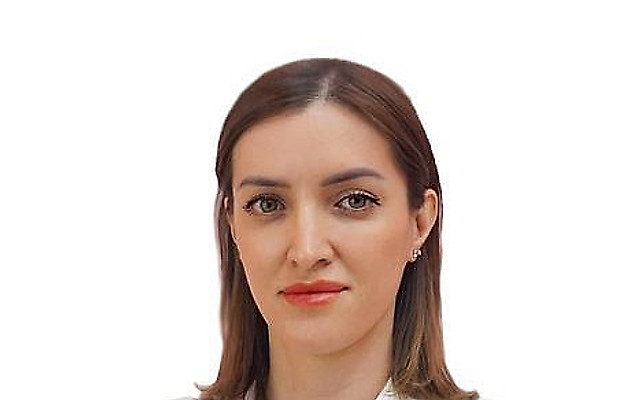 Гузачева Людмила Александровна