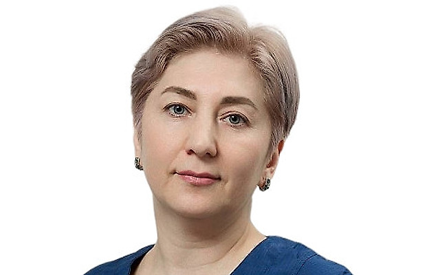 Белова Елена Владимировна