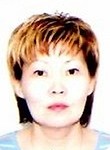 Егорова Елена Михайловна