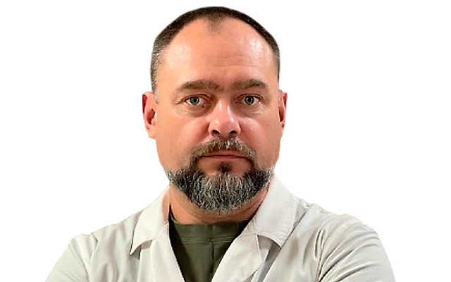 Крылов Алексей Николаевич