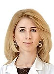 Полякова Анастасия Сергеевна