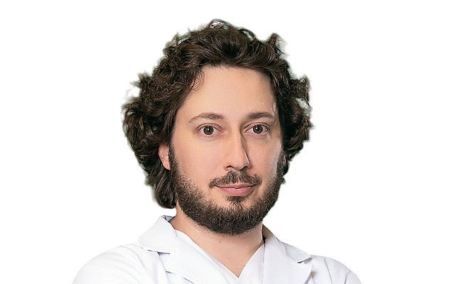 Клюев Сергей Александрович