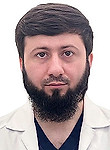 Мукаилов Руслан Найибуллаевич