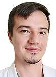 Никифоров Дмитрий Александрович