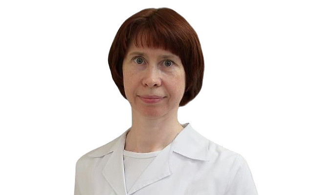 Доронина Анна Владимировна