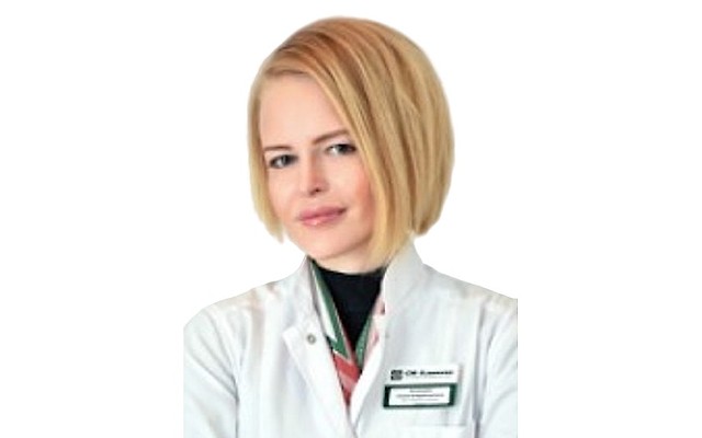 Казанцева Елена Владимировна