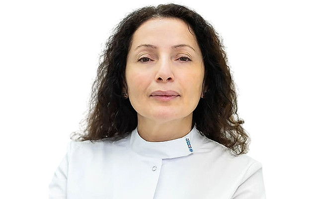 Кантария Русудана Отаровна