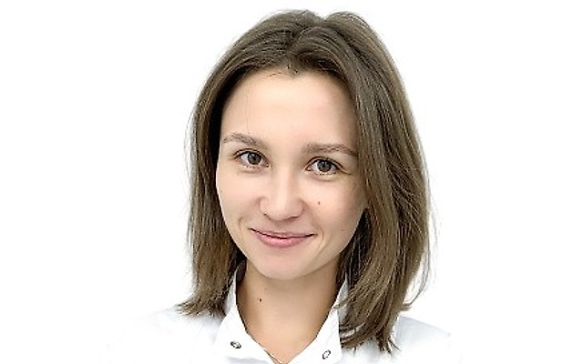 Овчинникова Дарья Владимировна