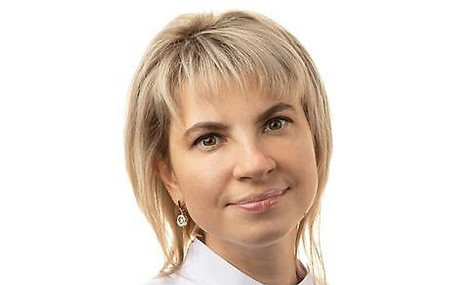 Харламова Елена Григорьевна