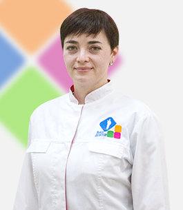 Феоктистова Оксана Владимировна
