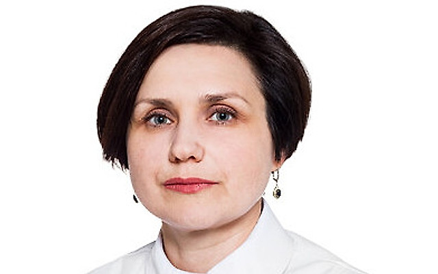 Суслова Ольга Валентиновна