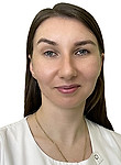 Сяткина Ольга Алексеевна