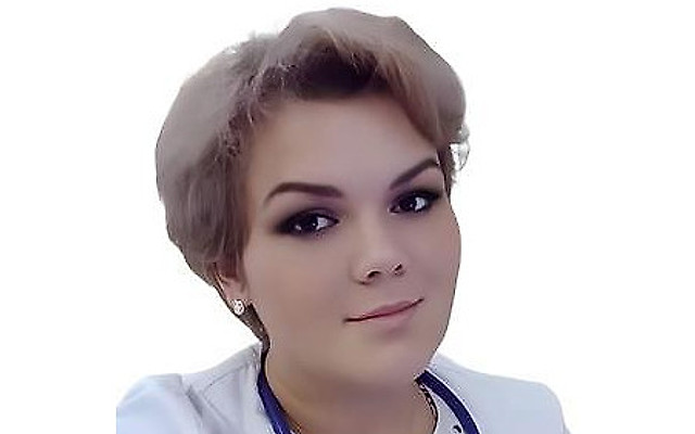 Рожнова Мария Сергеевна