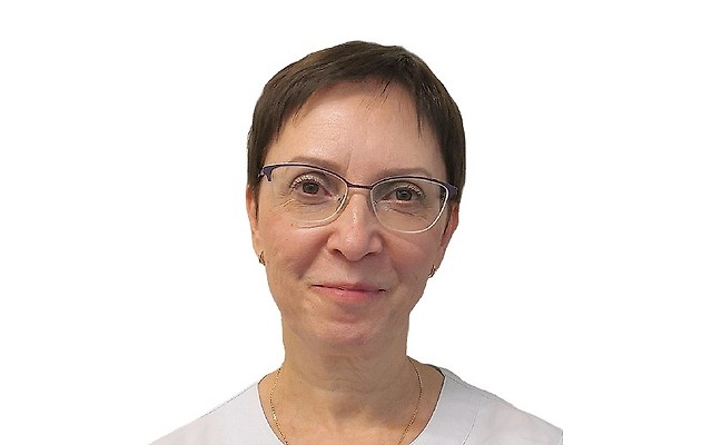 Михайлова Елена Валентиновна