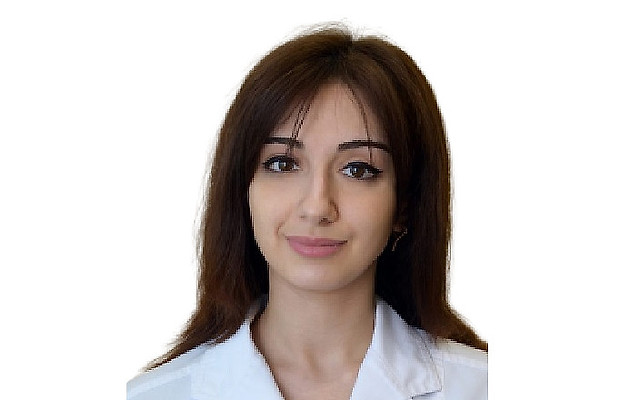 Бабасян Лилит Левоновна