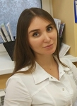 Ахметова Кристина Артуровна