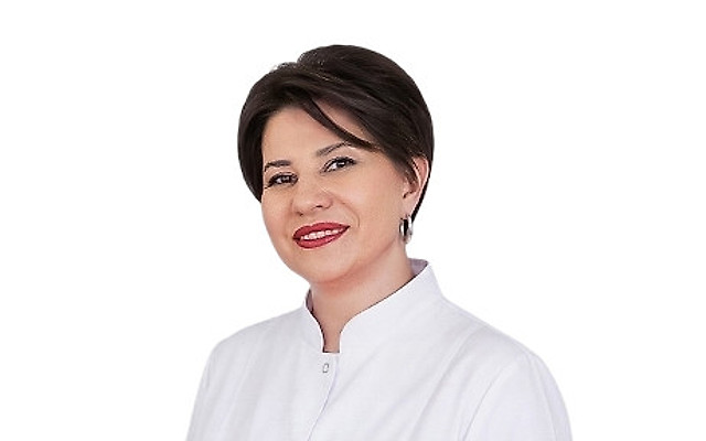 Макарова Екатерина Вячеславовна